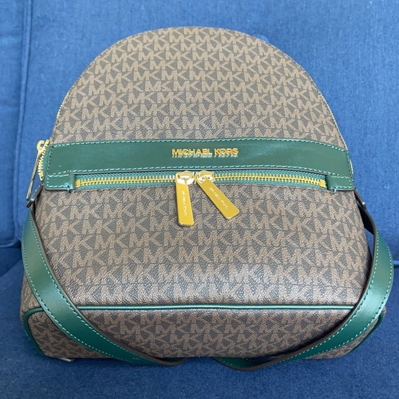 Michael Kors Kenly Backpack - Picture 8 of 16
